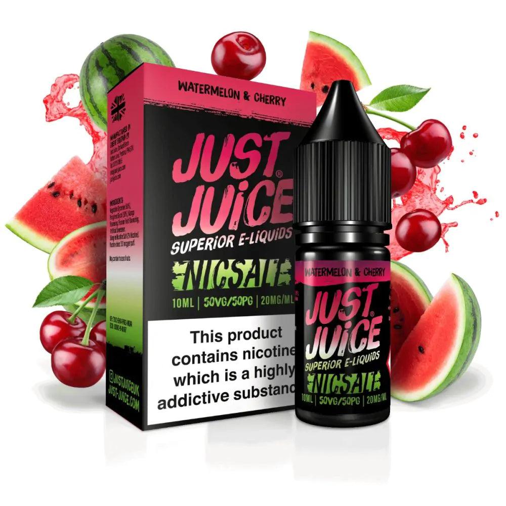 Just Juice 10ml Salt