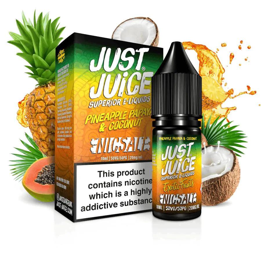 Just Juice 10ml Salt