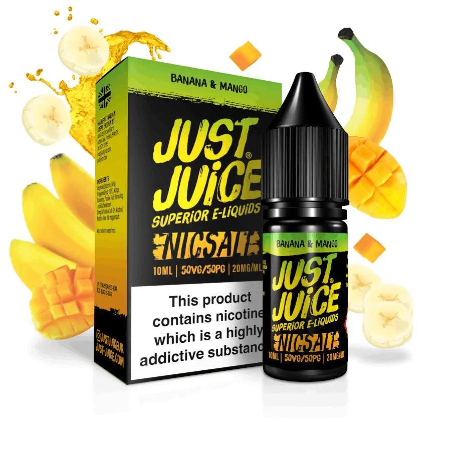 Just Juice 10ml Salt