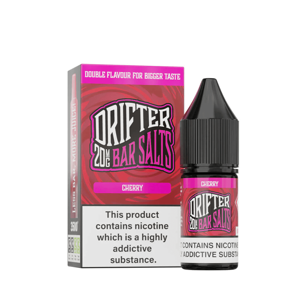 Drifter Bar 10ml Salts