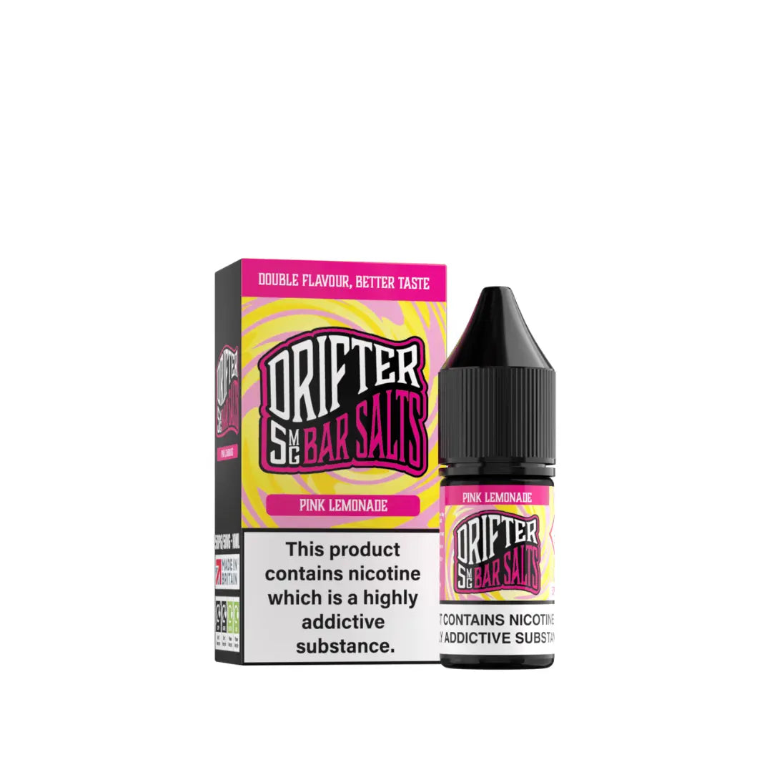 Drifter Bar 10ml Salts