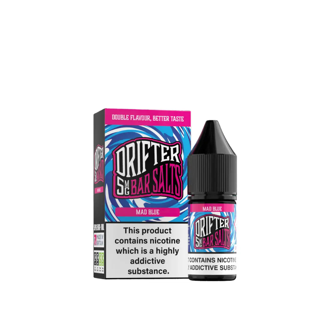 Drifter Bar 10ml Salts
