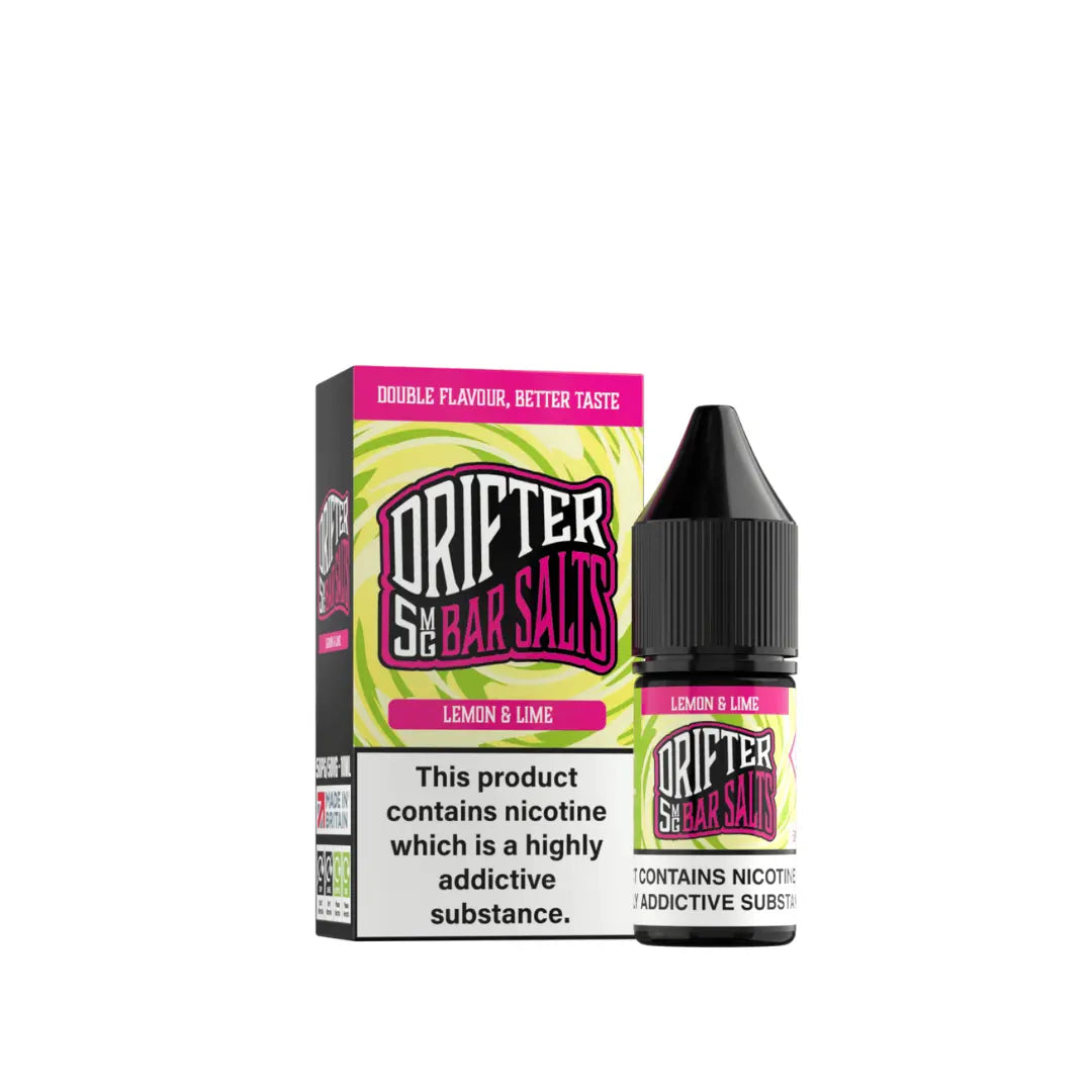 Drifter Bar 10ml Salts