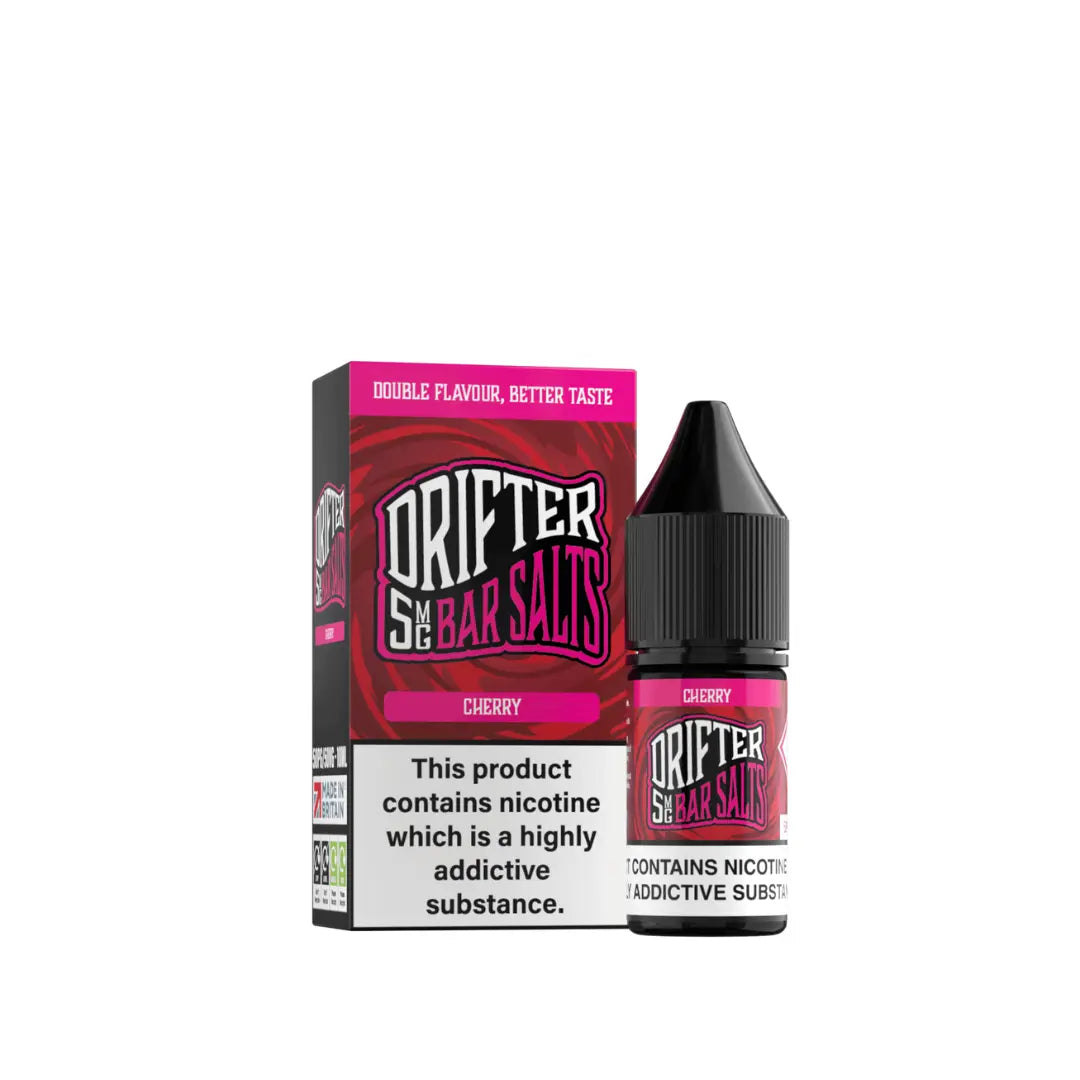 Drifter Bar 10ml Salts