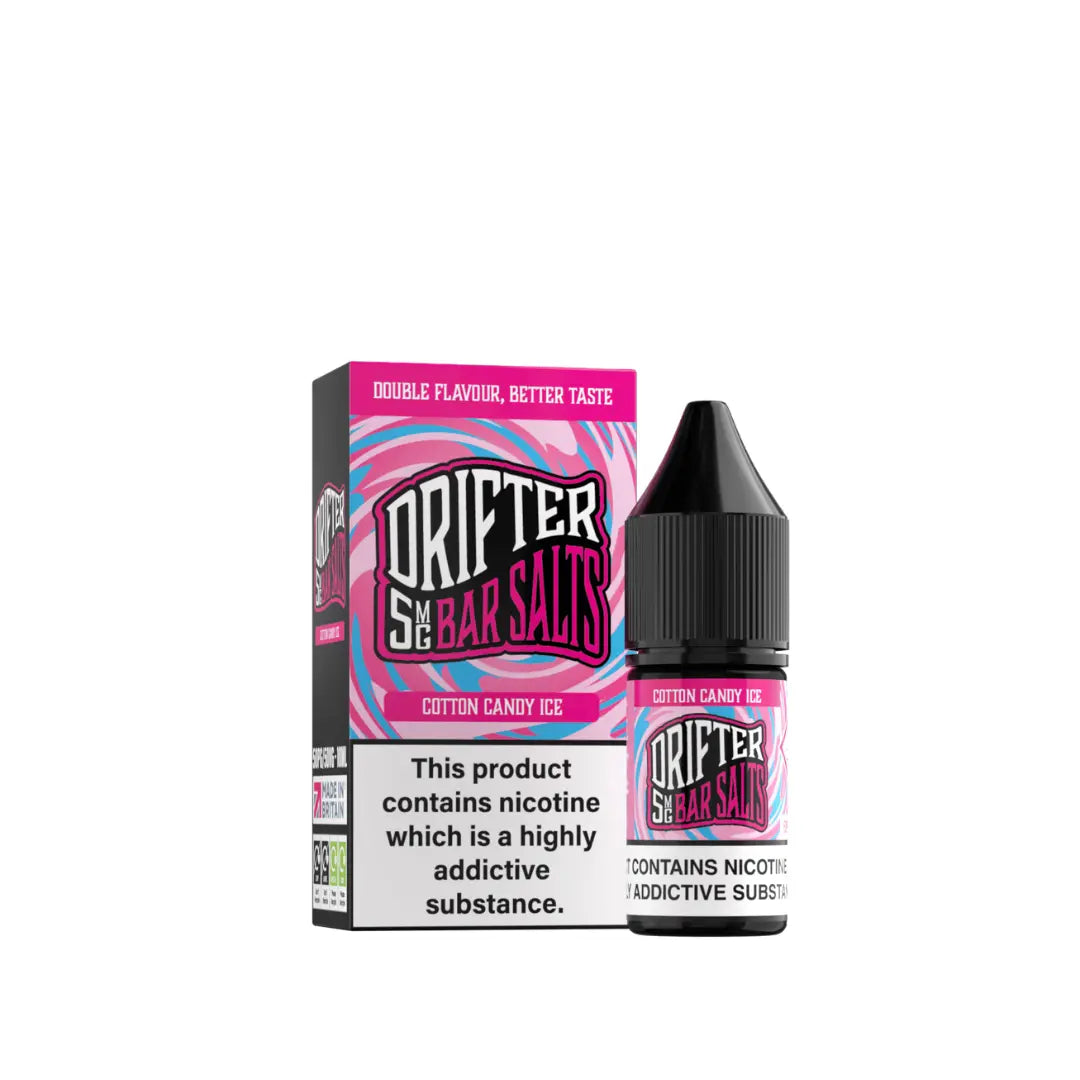 Drifter Bar 10ml Salts