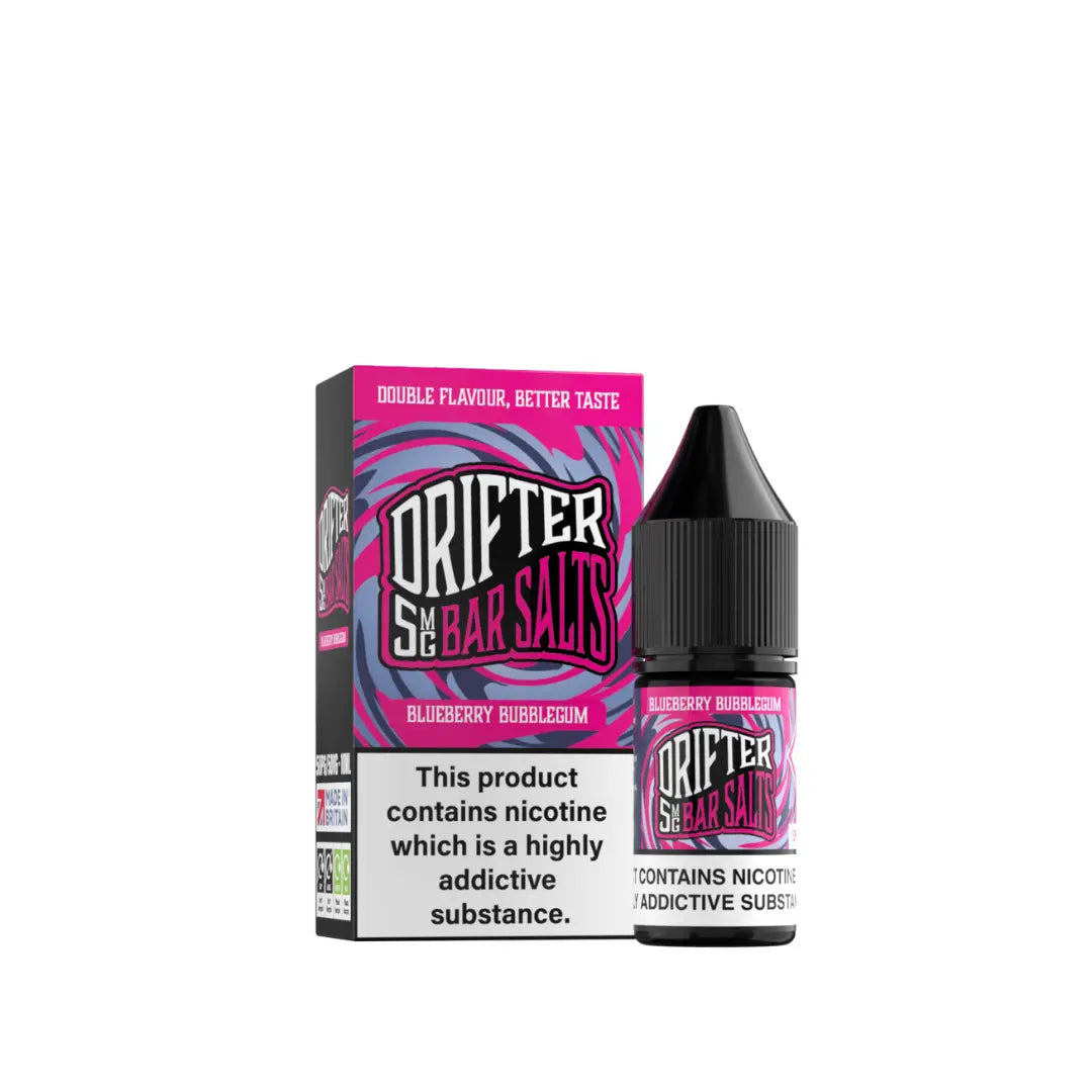 Drifter Bar 10ml Salts