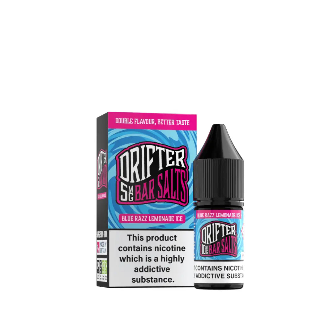 Drifter Bar 10ml Salts