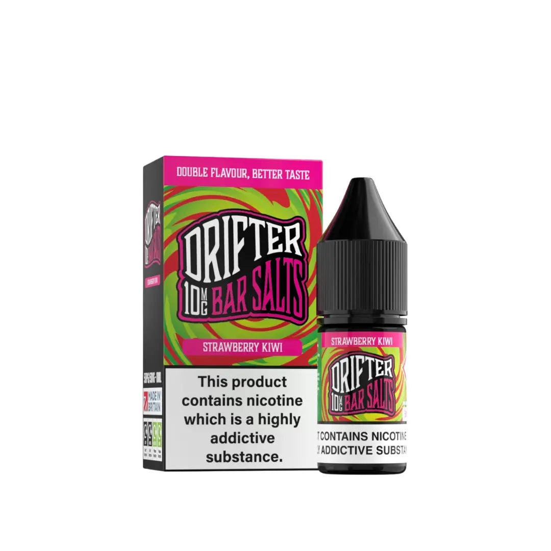 Drifter Bar 10ml Salts