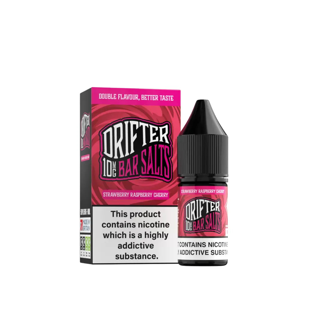 Drifter Bar 10ml Salts