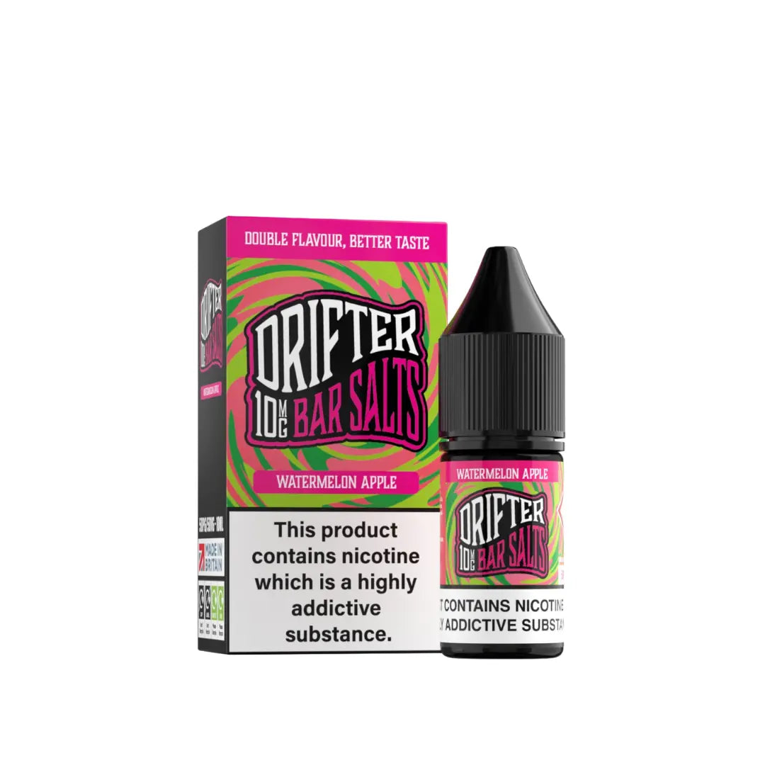 Drifter Bar 10ml Salts