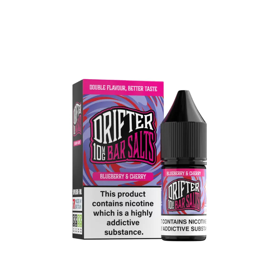 Drifter Bar 10ml Salts