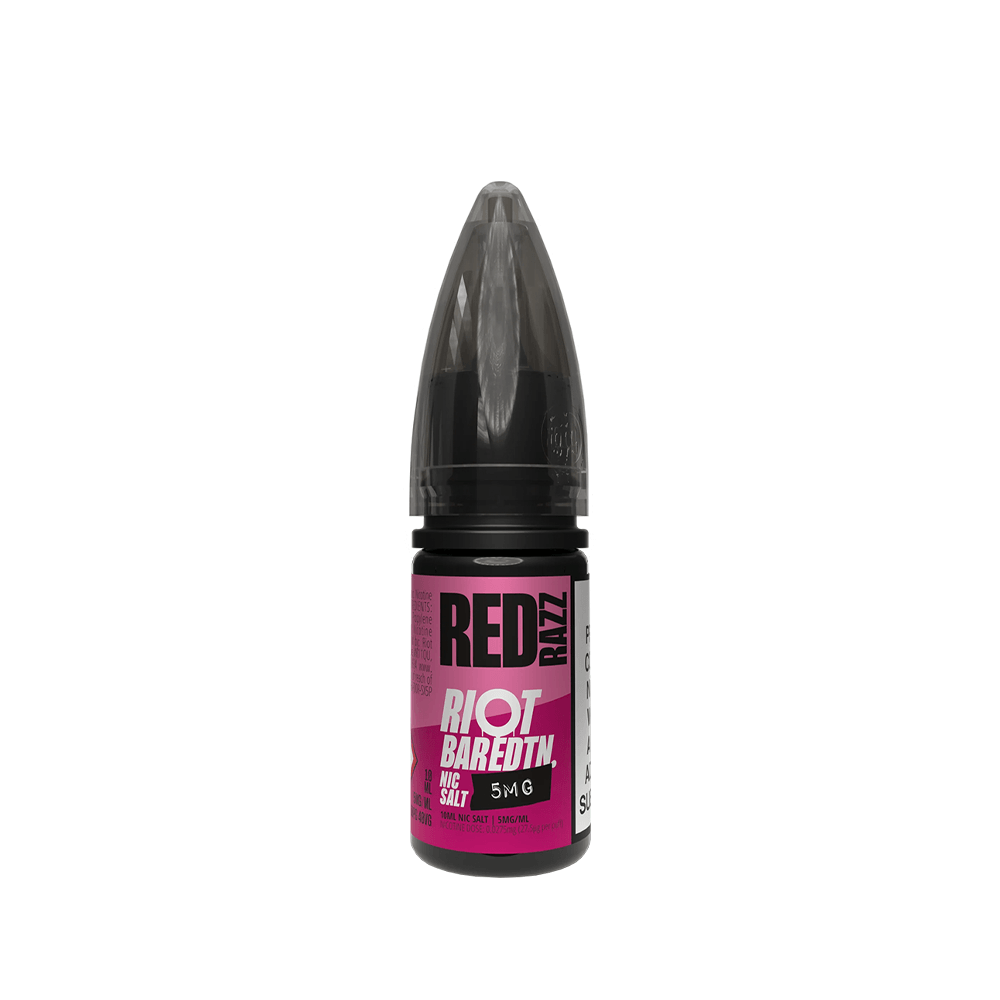 Riot Squad BAR Edition 10ml Salts