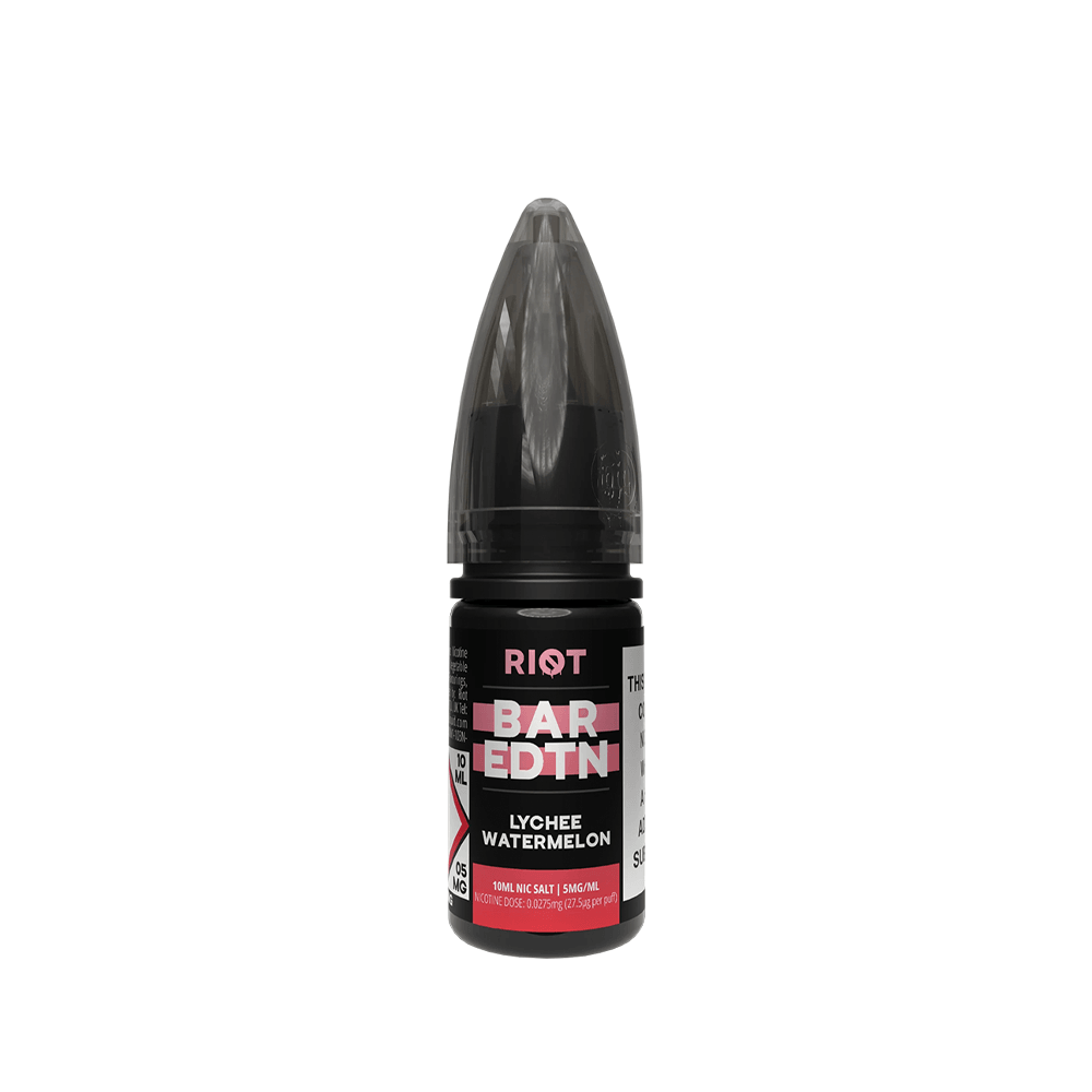 Riot Squad BAR Edition 10ml Salts