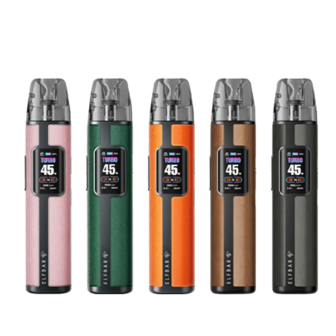 Elf Bar ELFX Pro Classic Edition Pod Vape Kit