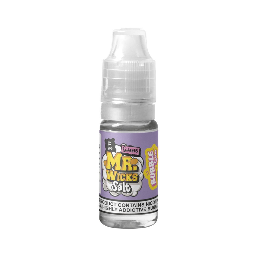 Mr Wicks 10ml Nic Salt