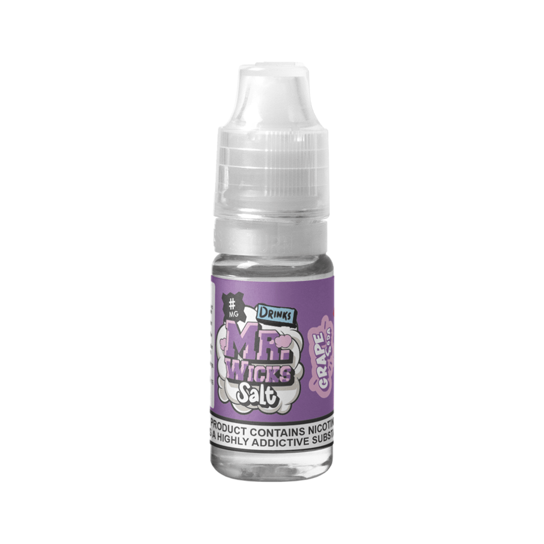 Mr Wicks 10ml Nic Salt