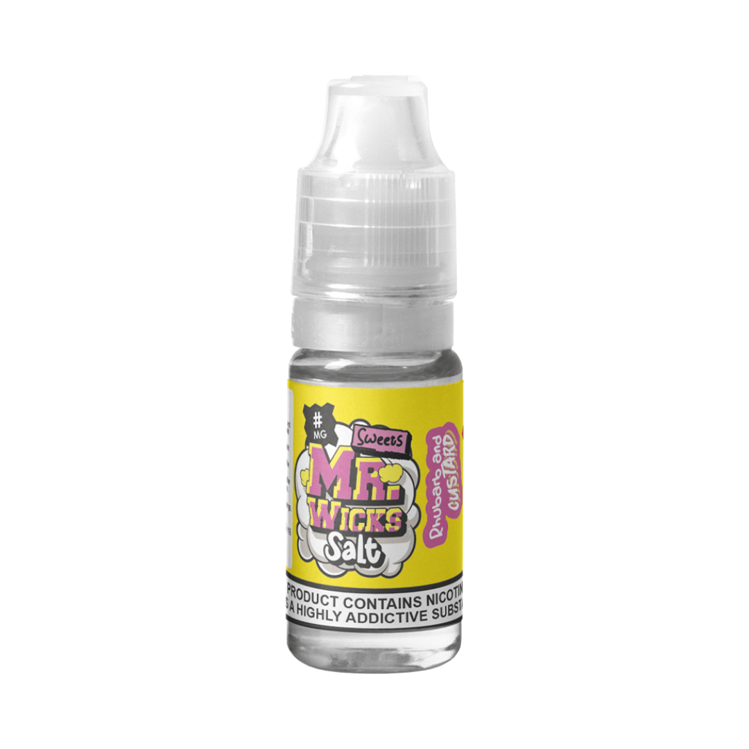 Mr Wicks 10ml Nic Salt