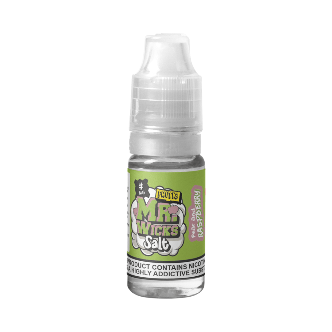 Mr Wicks 10ml Nic Salt
