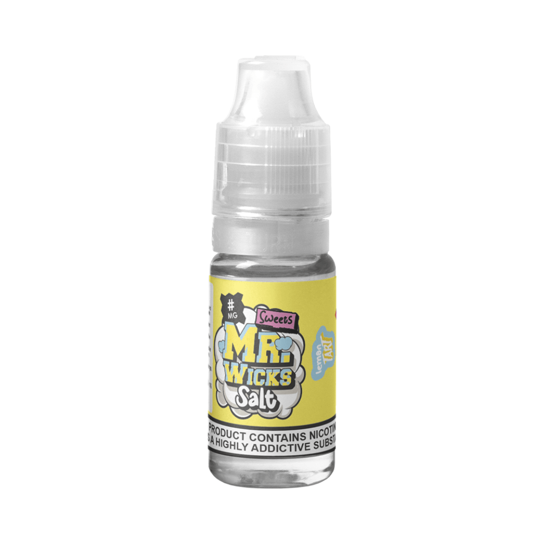 Mr Wicks 10ml Nic Salt