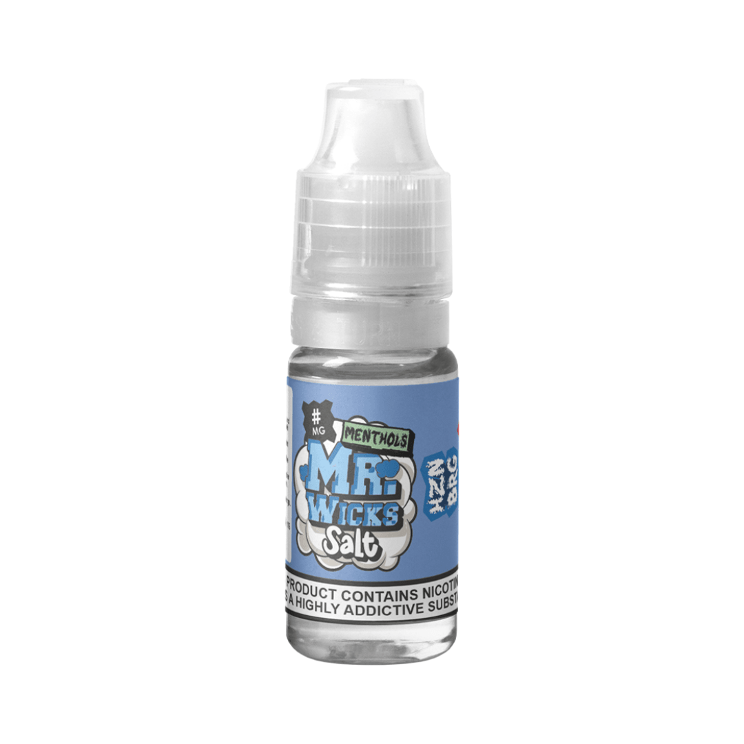 Mr Wicks 10ml Nic Salt