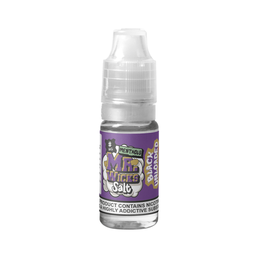 Mr Wicks 10ml Nic Salt
