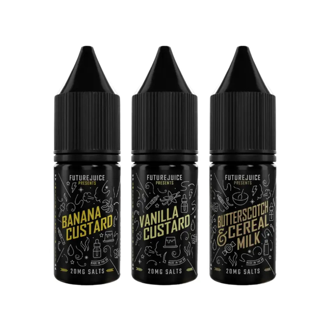 Future Juice 10ml Salts