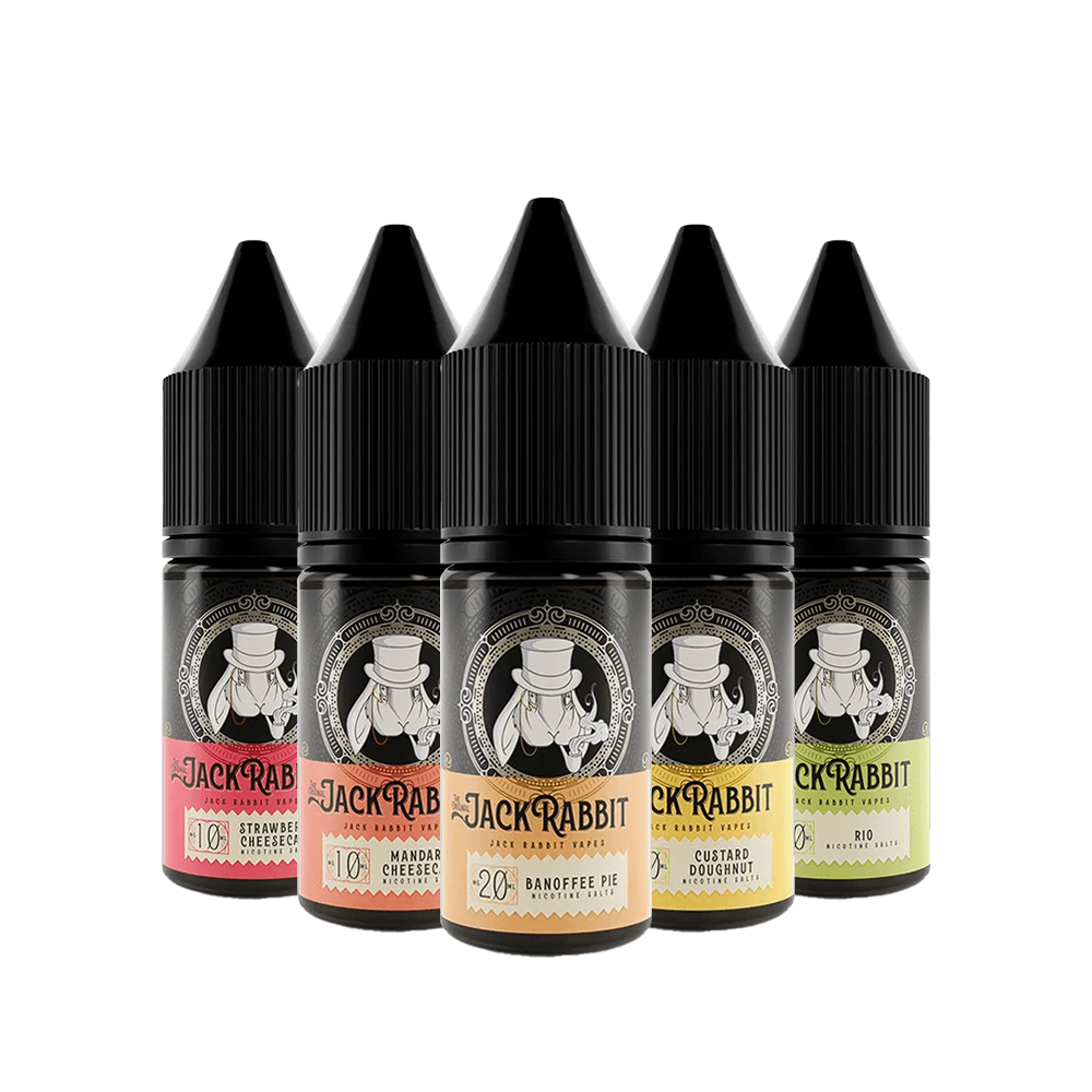 Jack Rabbit 10ml Salts