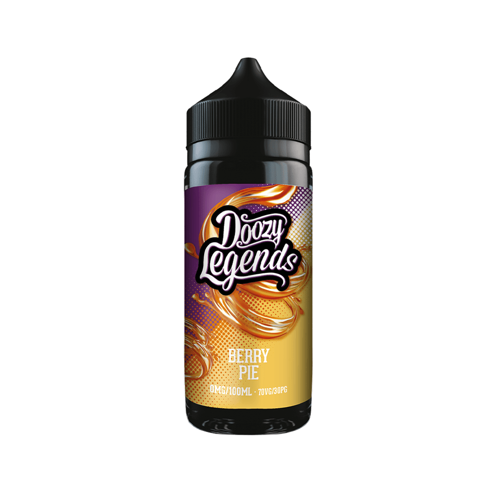 Doozy Vape LEGENDS 100ml Shortfill