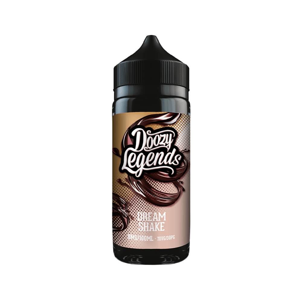 Doozy Vape LEGENDS 100ml Shortfill