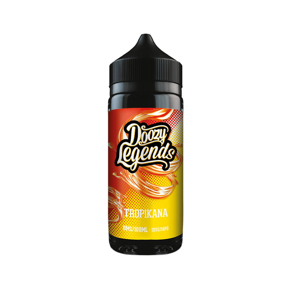 Doozy Vape LEGENDS 100ml Shortfill