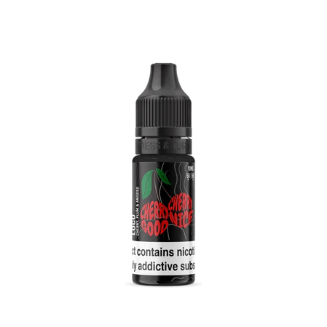 Wick Liquor Cherry Good Cherry Nice 10ml Nic Salt