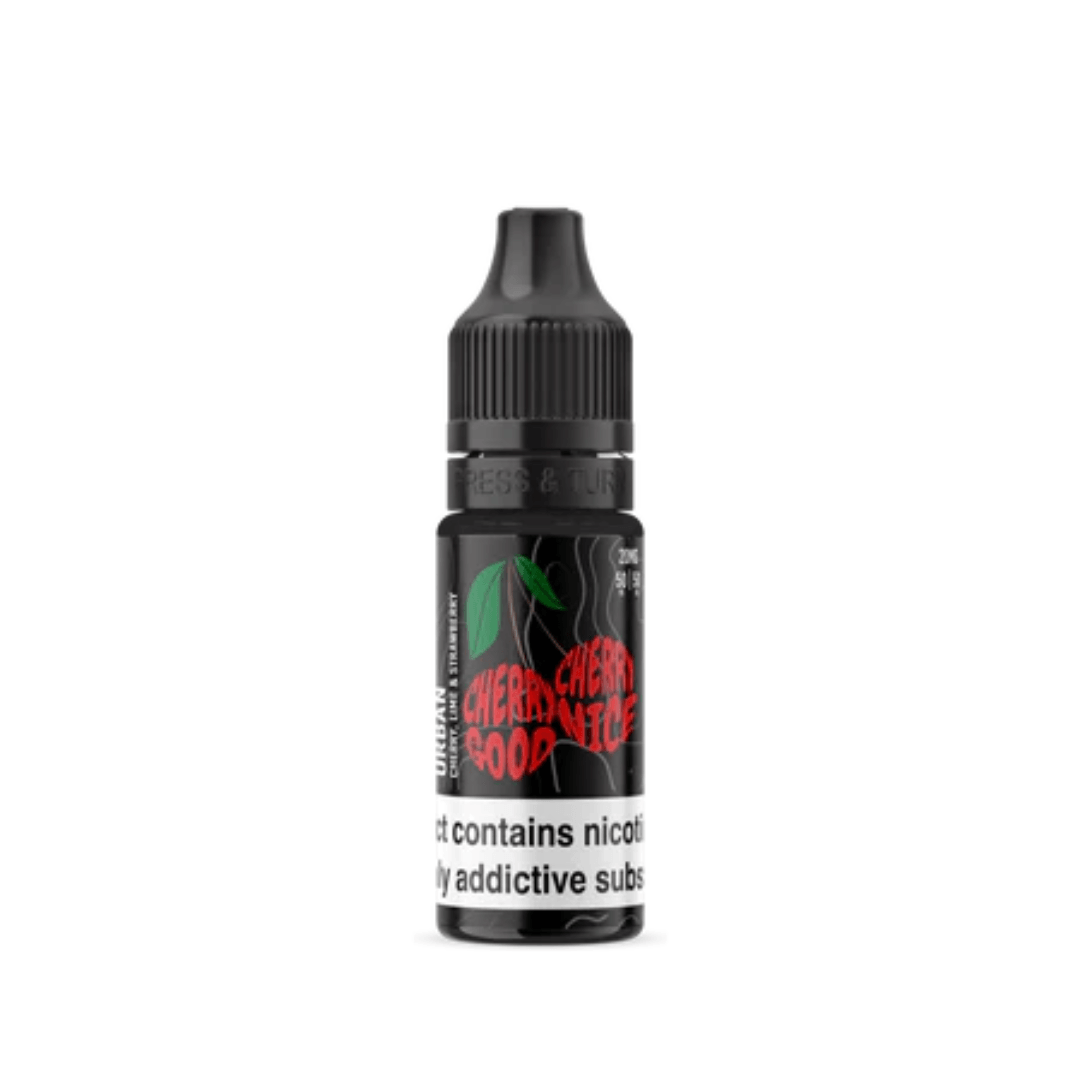 Wick Liquor Cherry Good Cherry Nice 10ml Nic Salt