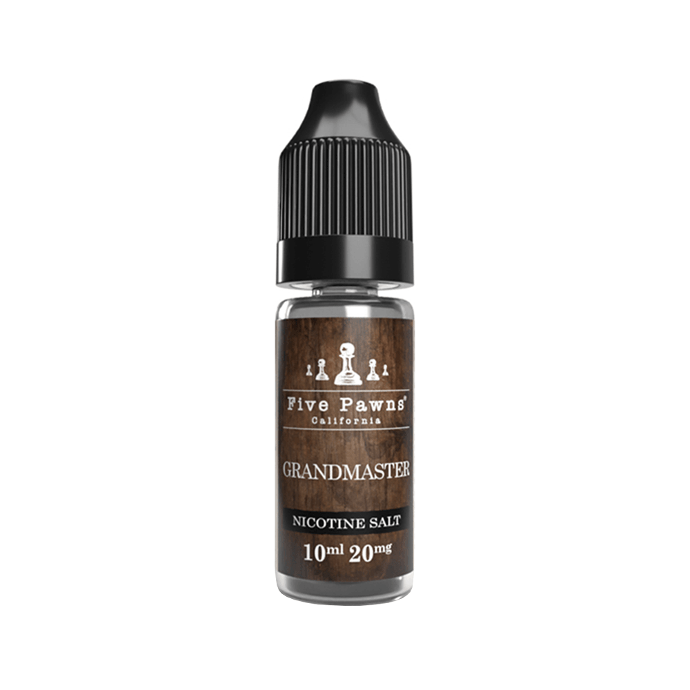 Five Pawns 10ml Salts