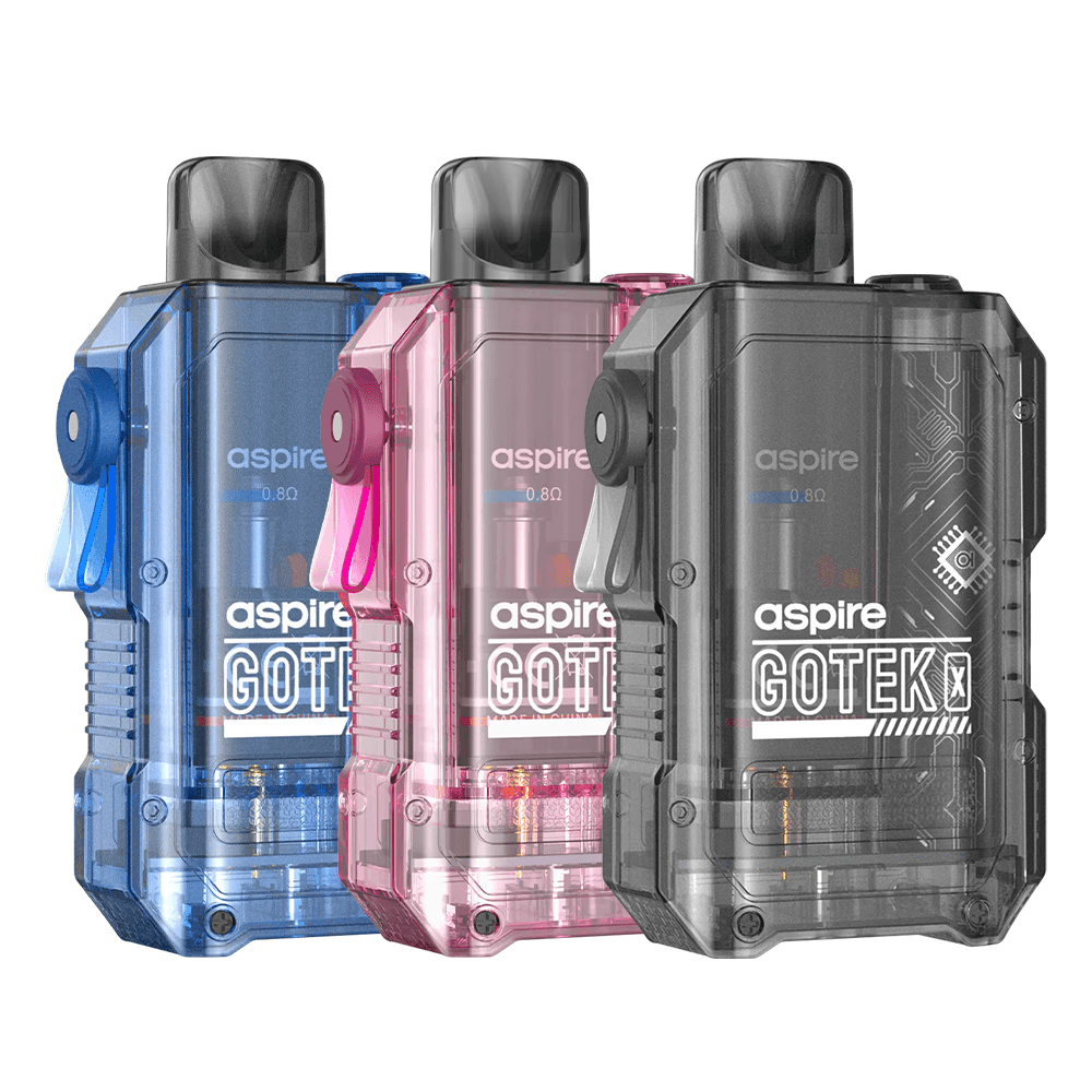 Aspire GoteK X Pod Kit