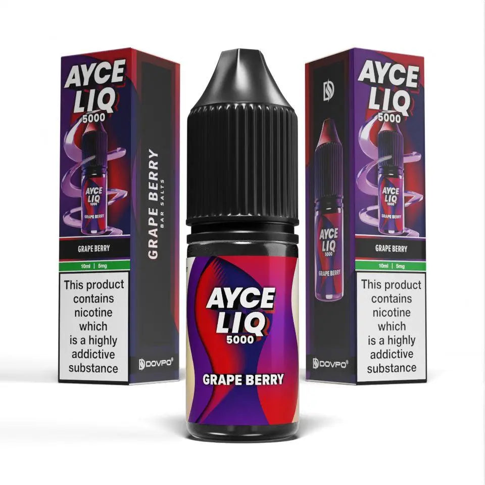 Dovpo Ayce Liq 5000 10ml Nic Salt