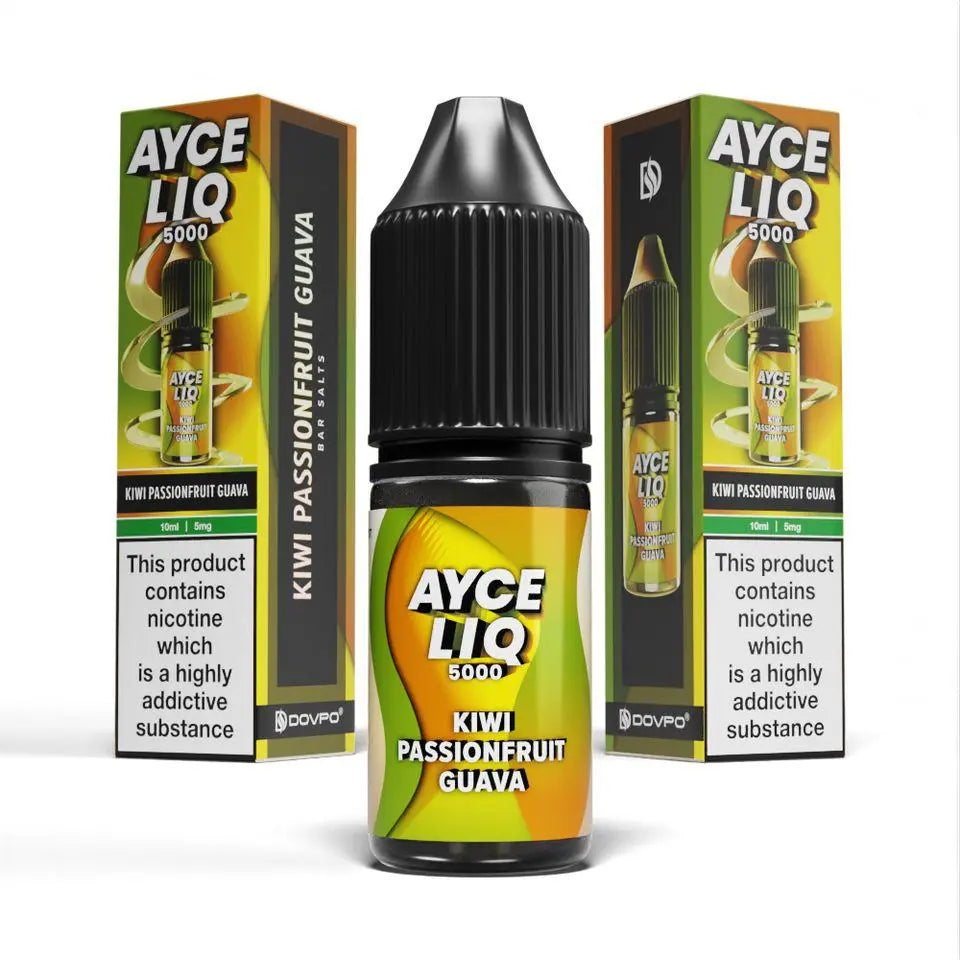 Dovpo Ayce Liq 5000 10ml Nic Salt