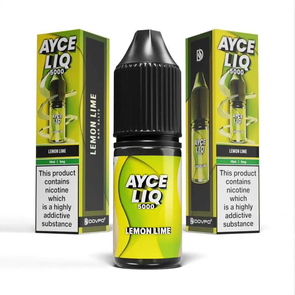 Dovpo Ayce Liq 5000 10ml Nic Salt