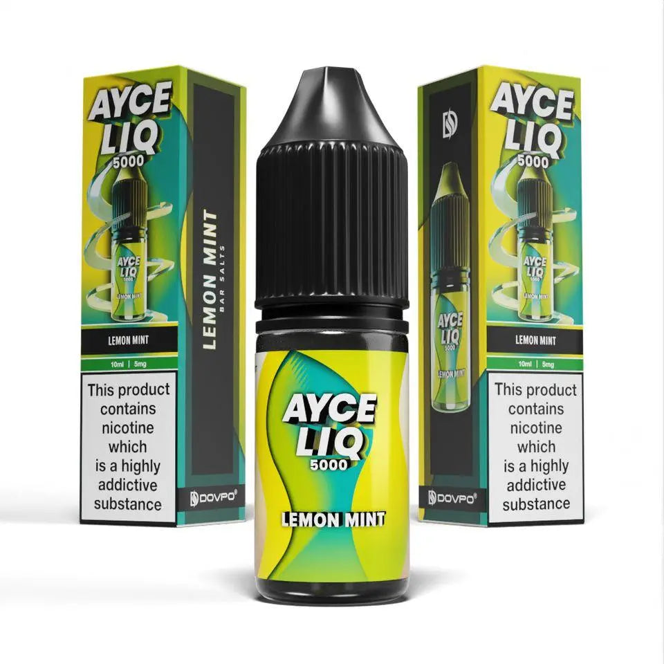 Dovpo Ayce Liq 5000 10ml Nic Salt