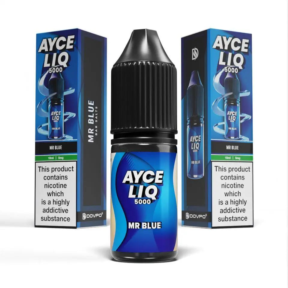 Dovpo Ayce Liq 5000 10ml Nic Salt