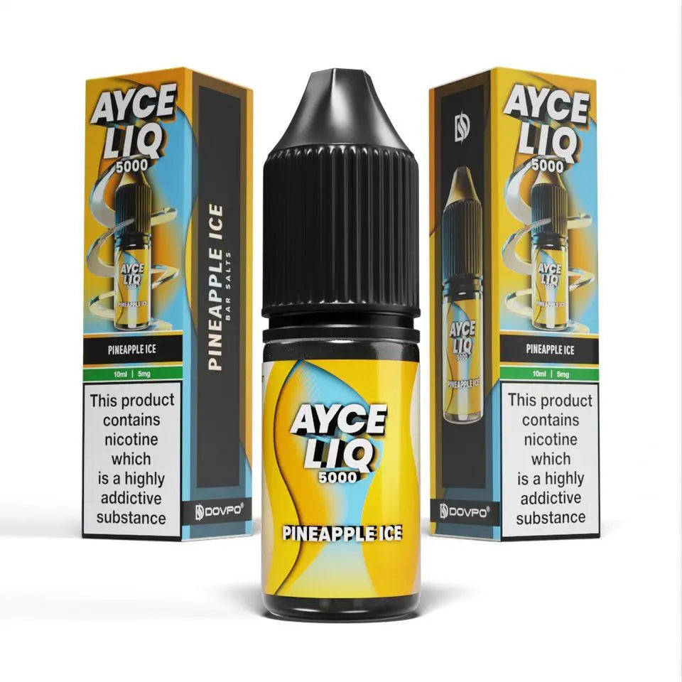 Dovpo Ayce Liq 5000 10ml Nic Salt