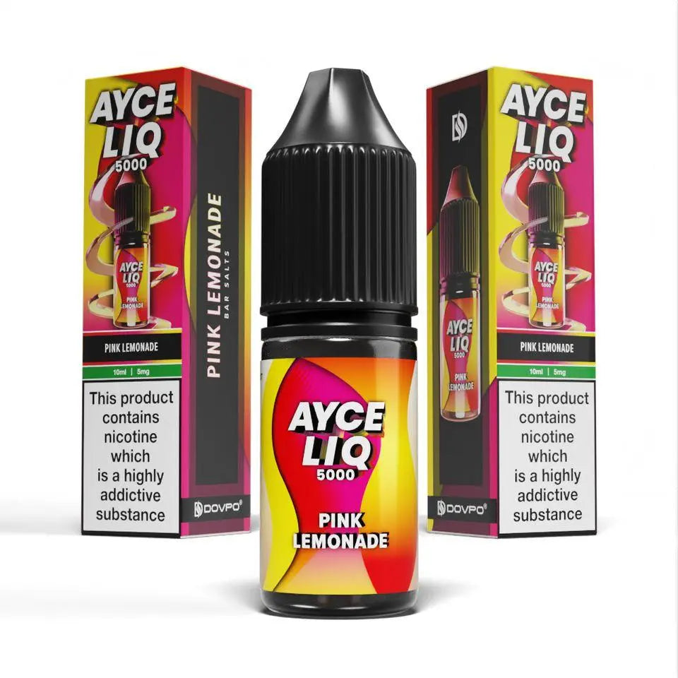 Dovpo Ayce Liq 5000 10ml Nic Salt