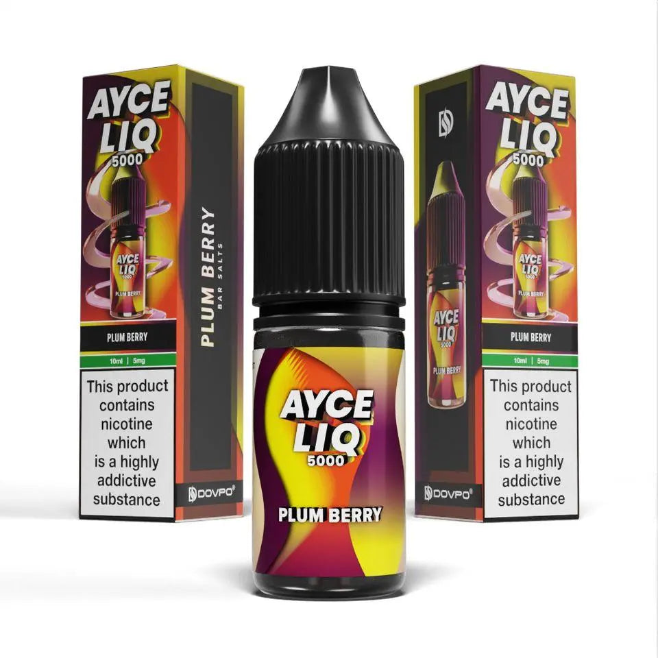 Dovpo Ayce Liq 5000 10ml Nic Salt