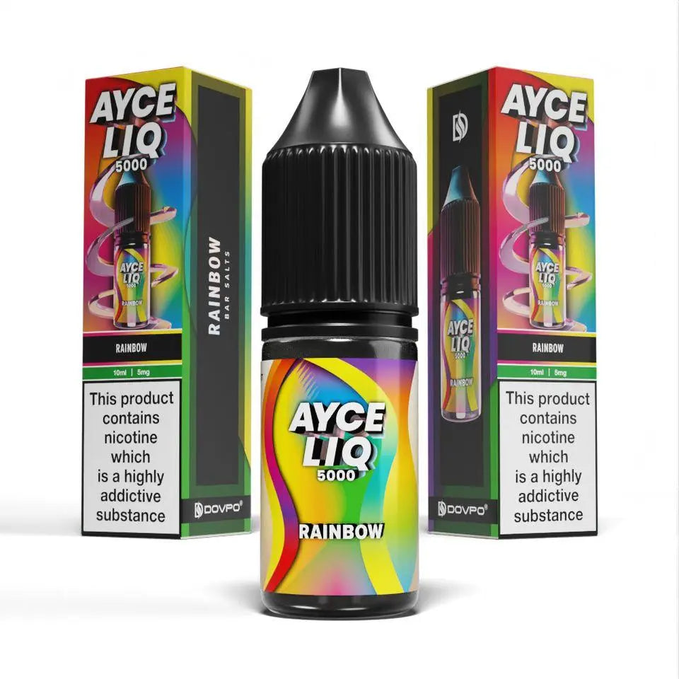 Dovpo Ayce Liq 5000 10ml Nic Salt
