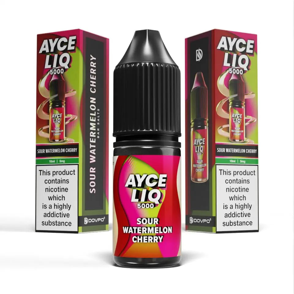 Dovpo Ayce Liq 5000 10ml Nic Salt