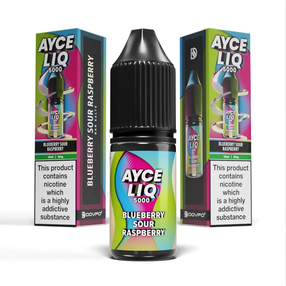 Dovpo Ayce Liq 5000 10ml Nic Salt