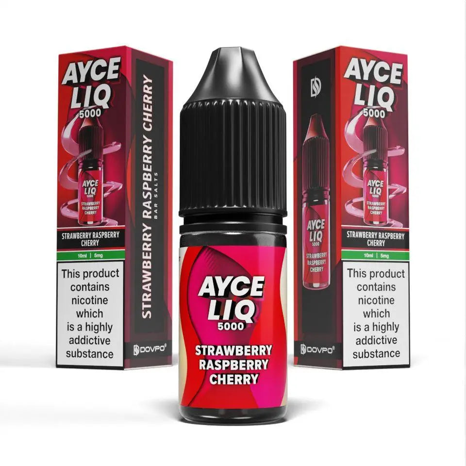 Dovpo Ayce Liq 5000 10ml Nic Salt