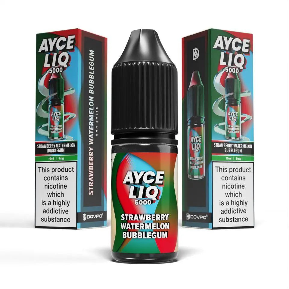 Dovpo Ayce Liq 5000 10ml Nic Salt