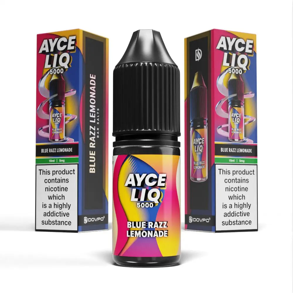 Dovpo Ayce Liq 5000 10ml Nic Salt