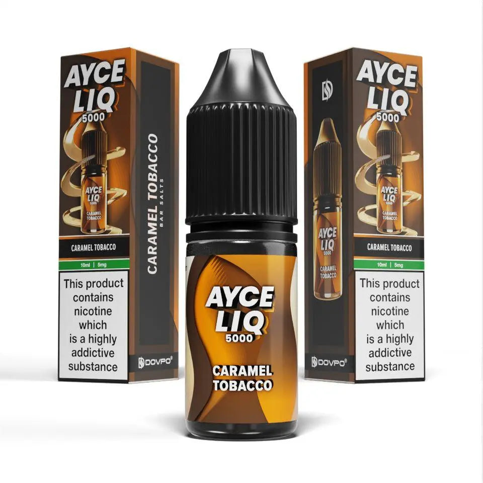 Dovpo Ayce Liq 5000 10ml Nic Salt