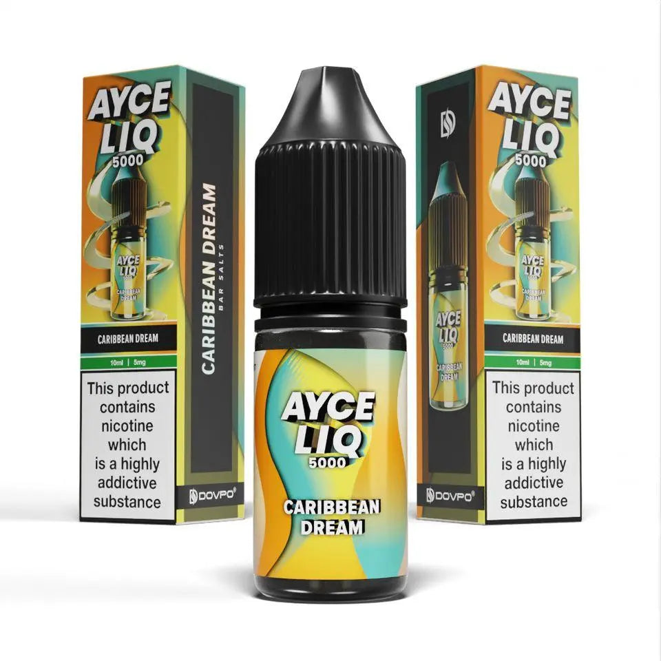 Dovpo Ayce Liq 5000 10ml Nic Salt
